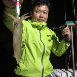 ジギング船 BLUEWATER 釣果