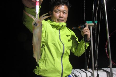 ジギング船 BLUEWATER 釣果