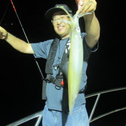 ジギング船 BLUEWATER 釣果