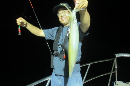 ジギング船 BLUEWATER 釣果