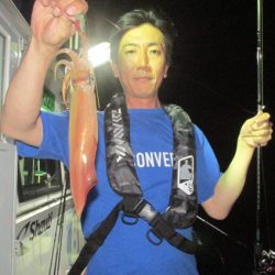 ジギング船 BLUEWATER 釣果