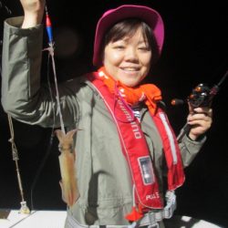 ジギング船 BLUEWATER 釣果