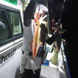 ジギング船 BLUEWATER 釣果