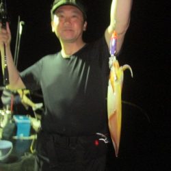 ジギング船 BLUEWATER 釣果