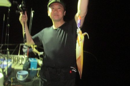 ジギング船 BLUEWATER 釣果