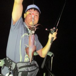 ジギング船 BLUEWATER 釣果