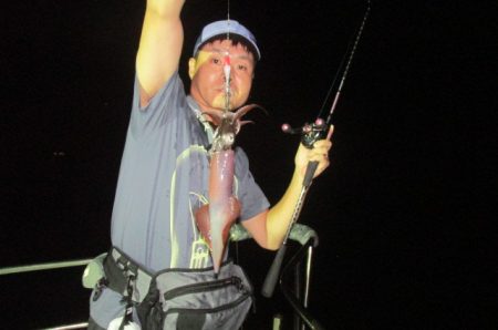 ジギング船 BLUEWATER 釣果