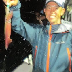 ジギング船 BLUEWATER 釣果