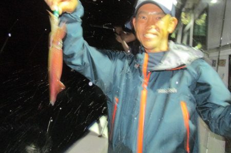 ジギング船 BLUEWATER 釣果