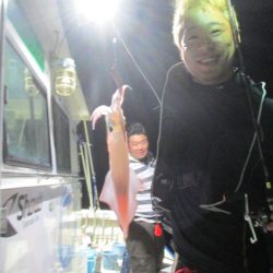 ジギング船 BLUEWATER 釣果