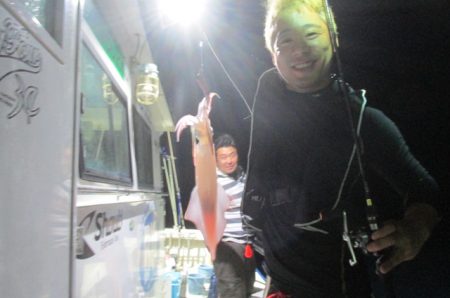 ジギング船 BLUEWATER 釣果