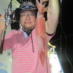 ジギング船 BLUEWATER 釣果