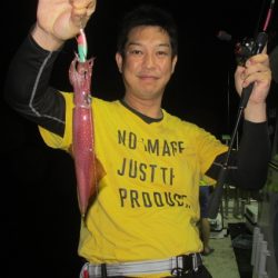 ジギング船 BLUEWATER 釣果