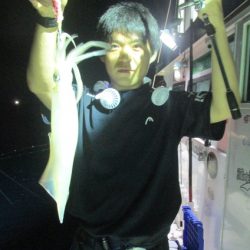 ジギング船 BLUEWATER 釣果