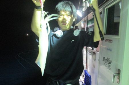 ジギング船 BLUEWATER 釣果