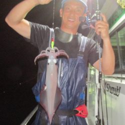 ジギング船 BLUEWATER 釣果