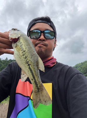 I字系アクションでパク