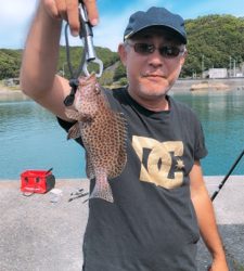 たくさん釣れた