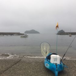 讃岐でカヤックフィッシング!