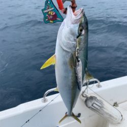 マイボート祝日釣行