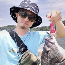 灼熱チヌトップ