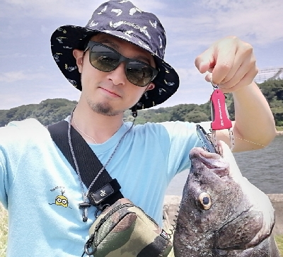 灼熱チヌトップ