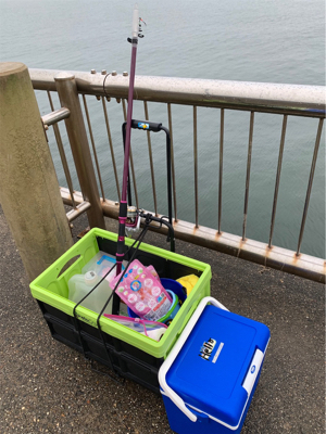 ホームグラウンドにしたい新舞子マリンパーク