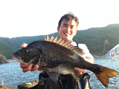マルヒサ渡船上物釣り