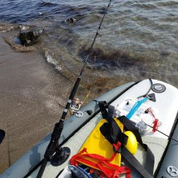 SUPフィッシング