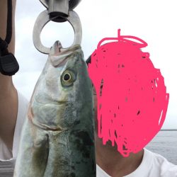 渋い１日だけどなんとかツーバス