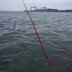 ボートフィッシング