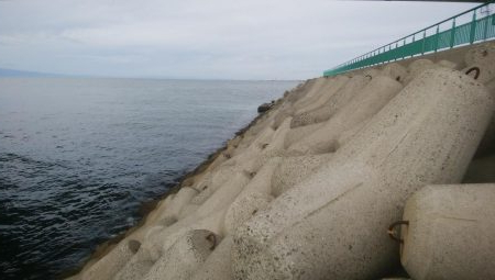 穴釣りとアジング