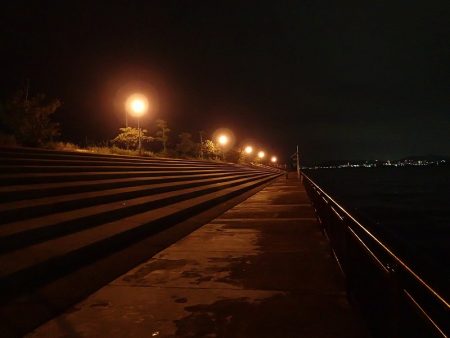 夢中になる豆アジング!