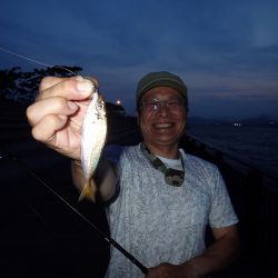 悶絶・やみつき・豆アジング！