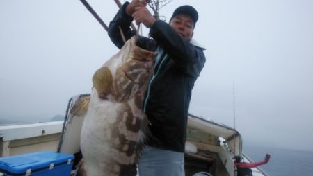 大物釣果速報！●光義丸：平戸市早福港