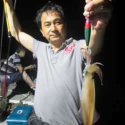 ジギング船 BLUEWATER 釣果