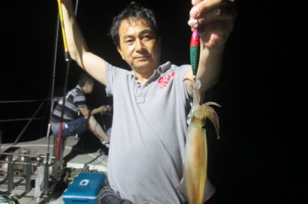 ジギング船 BLUEWATER 釣果