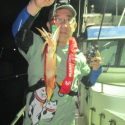 ジギング船 BLUEWATER 釣果