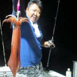 ジギング船 BLUEWATER 釣果