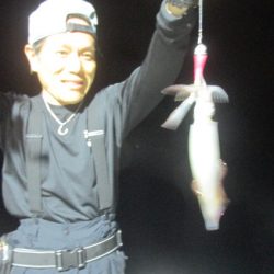 ジギング船 BLUEWATER 釣果