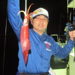 ジギング船 BLUEWATER 釣果