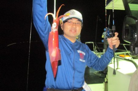 ジギング船 BLUEWATER 釣果