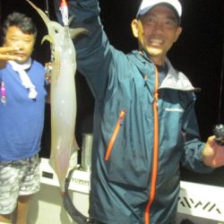 ジギング船 BLUEWATER 釣果