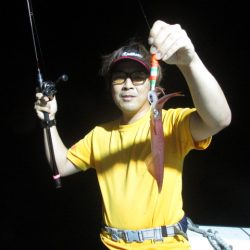 ジギング船 BLUEWATER 釣果