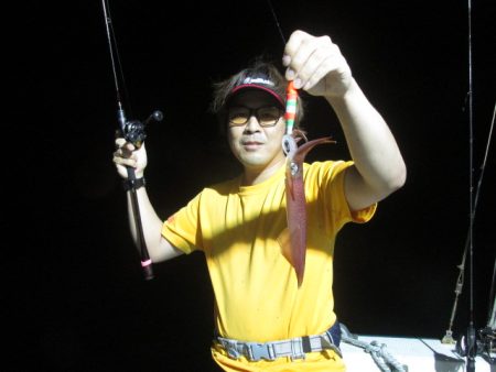 ジギング船 BLUEWATER 釣果