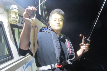 ジギング船 BLUEWATER 釣果