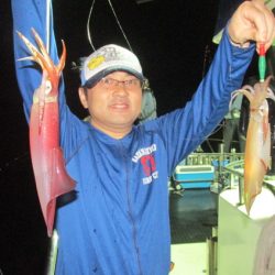 ジギング船 BLUEWATER 釣果