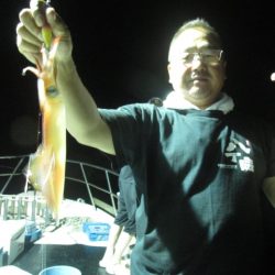 ジギング船 BLUEWATER 釣果