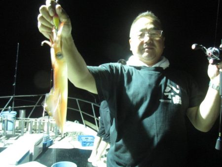 ジギング船 BLUEWATER 釣果