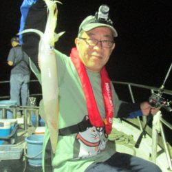 ジギング船 BLUEWATER 釣果